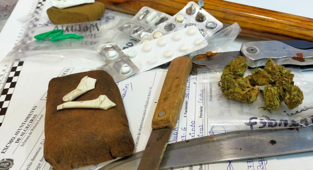 Más de 2.700 intervenciones de la Policía Local en infracciones a la Ley de Seguridad Ciudadana