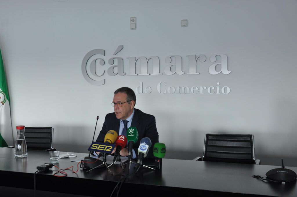 La cámara cierra 2021 con 927.000 euros en ayudas directas a empresas.