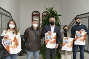 Presentado el cartel del Certamen de Artes Plásticas y Fotografía Algeciras Crea 2022"