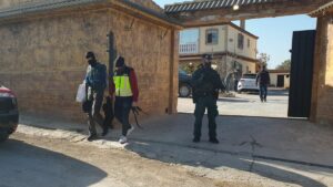 34 detenidos en una operación conjunta contra el narcotráfico