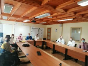 La Unidad de Oftalmología del Hospital Punta de Europa implanta una nueva terapia para el tratamiento de la patología de la retina