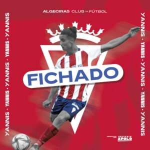 El Algeciras se refuerza con el francés Lembezat