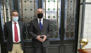 Nuevo cónsul honorario de Panamá en Algeciras