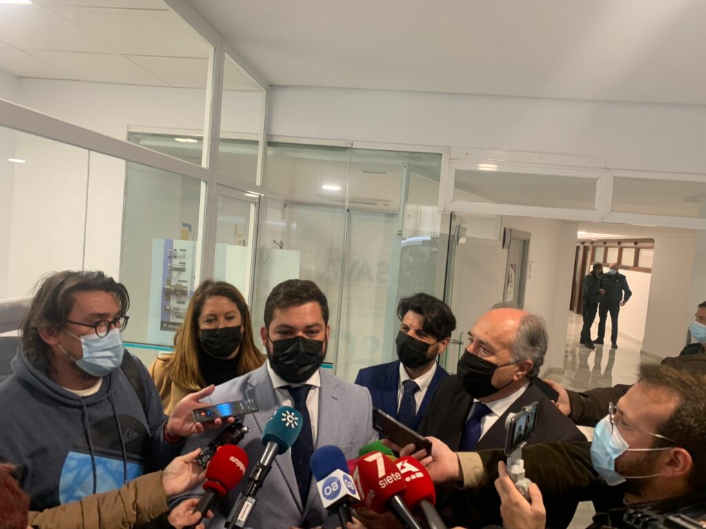 200.000 euros para mejoras del Juzgado de Violencia sobre la Mujer de Algeciras