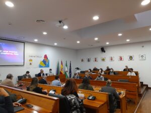 Comienza la andadura del proyecto Marca Campo de Gibraltar"