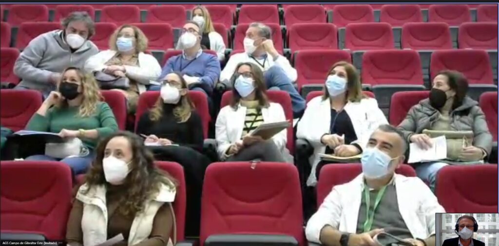 El Área Campo de Gibraltar Este continúa en su compromiso contra la violencia de género