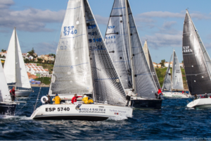 1ª Prueba del Camp. Interclubs en el Real Club Náutico de la Línea