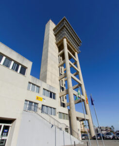 Más de 500 inspecciones a buques mercantes en 2021 realizadas por la Capitanía Marítima