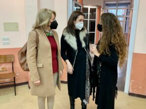 Masterclass de guitarra impartida por la asociación Sirimusa