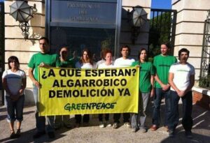 Hoteles, políticos y ecologistas. Por Moisés S. Palmero