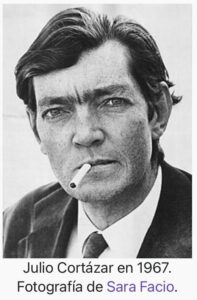 Palabras de Amor en Lunes: Rayuela, Por Julio Cortázar.