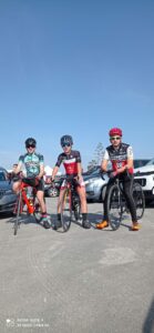 Vallejo logra el primer podio de la temporada