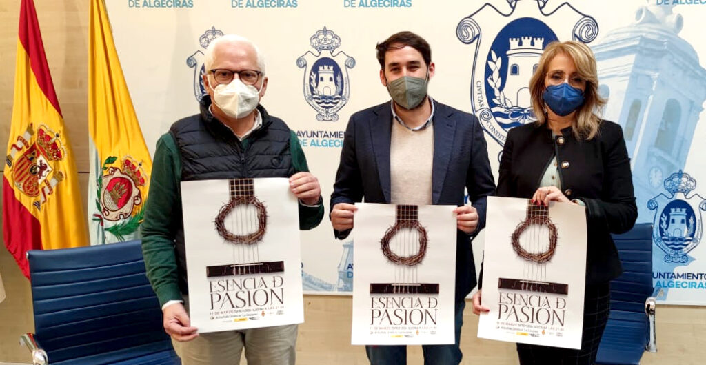 El Ayuntamiento y la Hermandad de la Buena Muerte presentan el espectáculo flamenco-cofrade Esencia de Pasión