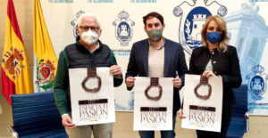 El Ayuntamiento y la Hermandad de la Buena Muerte presentan el espectáculo flamenco-cofrade Esencia de Pasión