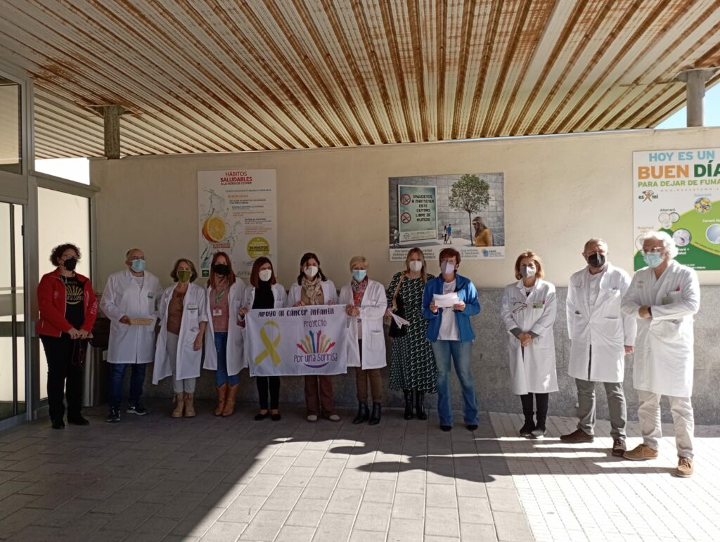 La mejora de la atención oncológica a niños y adolescentes, clave de la Estrategia de Cáncer