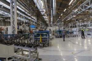 Los Barrios albergará una planta para la producción y almacenamiento de hidrógeno verde