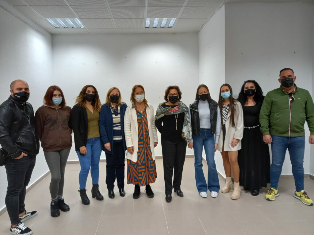 María López Hammouti será la diosa del Carnaval Especial 2022