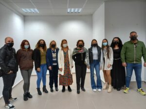 María López Hammouti será la diosa del Carnaval Especial 2022