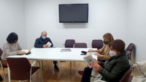 La biblioteca central Cristóbal Delgado" recibió casi 12.000 visitas durante los últimos siete meses