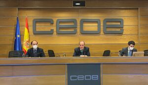El Puerto de Algeciras participa en la Comisión de Industria de la CEOE