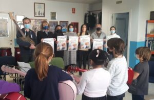 La Escuela Sánchez Verdú acogerá el 21 de febrero Guitarras al Cielo por Paco"