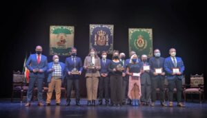 Jennifer Gutiérrez,  Andrea Benítez y el Algeciras Club de Fútbol elegidos Deportistas y Club Especial del Año 2021