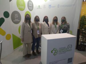 El Campus Tecnológico participa Foro Transfiere