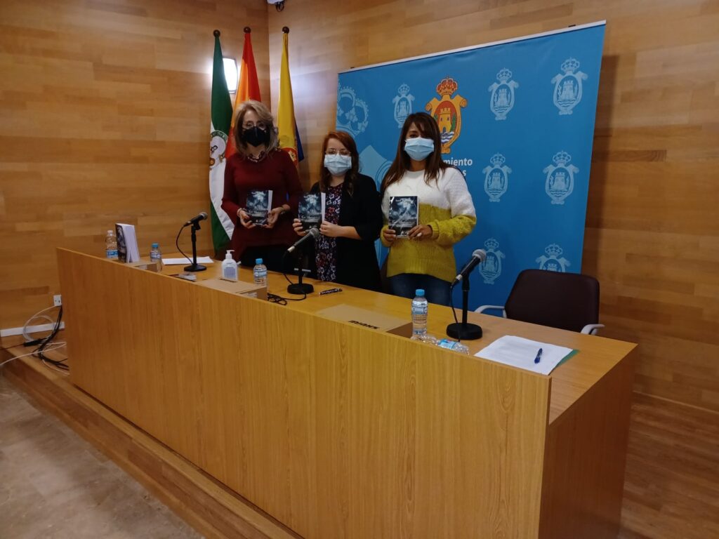 Presentación del primer libro de la algecireña Vanesa Hita Mejías