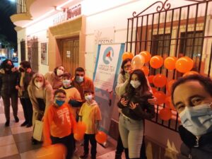 Asperger-TEA Campo de Gibraltar se hace visible