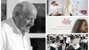 La alumna del IES García Lorca becada por la Fundación Amancio Ortega