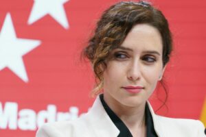 El motín de Ayuso. Por Moisés S. Palmero Aranda