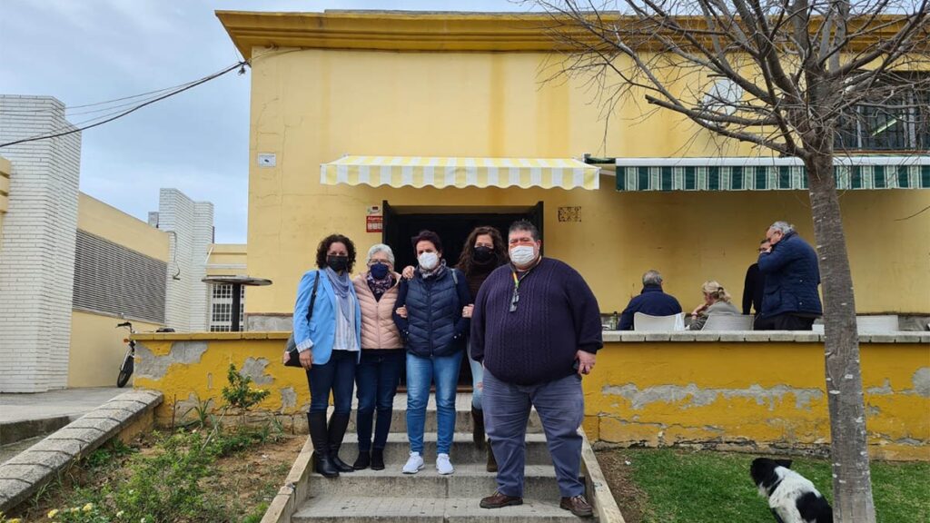 VOX lamenta que los vecinos de La Juliana se sienten abandonados" por el Ayuntamiento