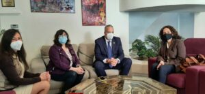 El PSOE comparte con los trabajadores del mar una necesaria flexibilidad" frente a la competencia desleal de Tánger Med