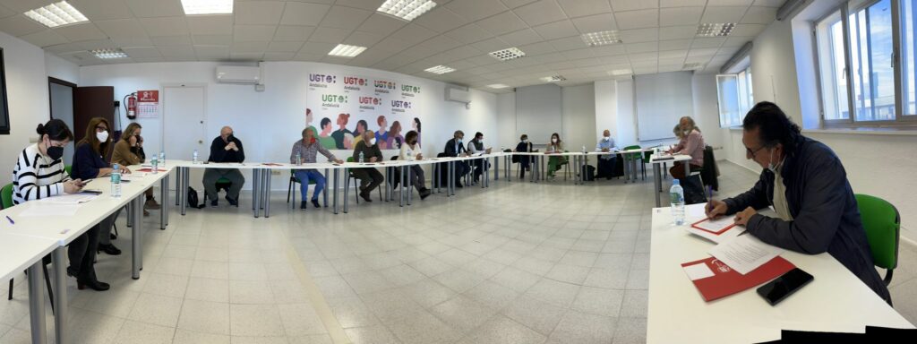 IU ve en la Coordinadora por la Sanidad Pública un importante instrumento de unidad de acción entre partidos y agentes sociales"