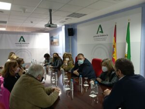 En unas semanas se iniciará la reforma integral de la quinta planta del Hospital Punta de Europa