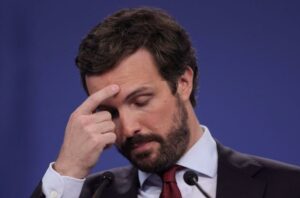 Casado se equivocó. Por José Hidalgo de Castro,