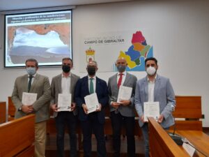 Mancomunidad y el IECG presentan el número 55 de Almoraima