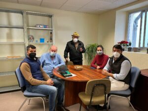 Los vecinos de La Piñera rechazaron la subvención para rehabilitar viviendas privadas y espacios públicos