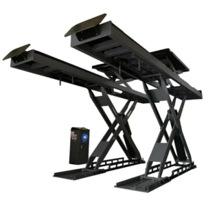 Los elevadores de tijera y sus diferentes tipos