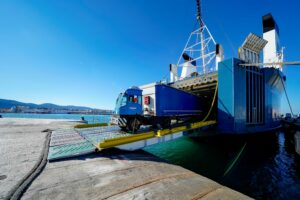 El Puerto de Algeciras arranca 2022 con 9 millones de toneladas