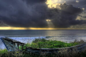 Desde octubre ha llovido un 41% menos de lo normal