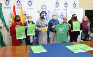 La Asociación Española Contra el Cáncer presenta la carrera Algeciras en marcha contra el cáncer