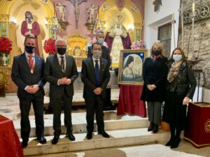 La Levantá"  presenta el cartel de la Exaltación de la Saeta