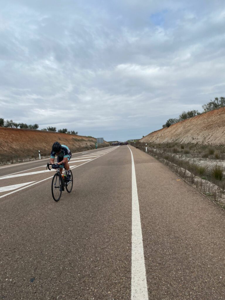 El Andalucía Nature en la Copa de España