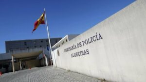 Comisaria Policia