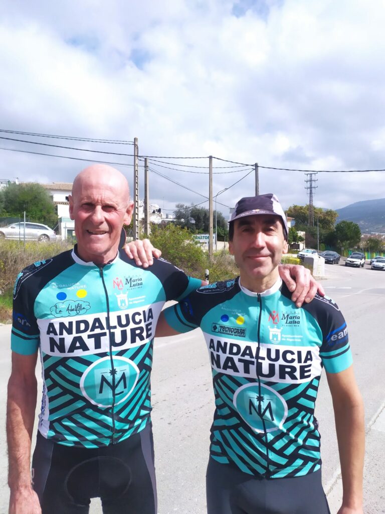 Arranca la temporada 2022 master y elite