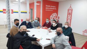 La FAVA se reune con el PSOE de Algeciras