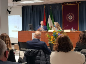 La Roma campogibraltareña en la UNED