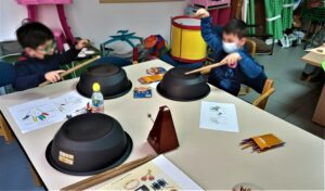 Barrio Vivo propone acciones de ocio y tiempo libre responsable dirigida a menores