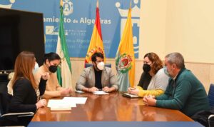 REUNION CON ADMINISTRADORES DE FINCAS